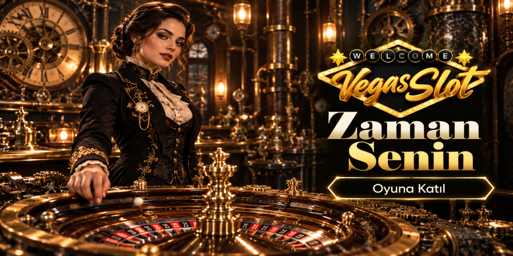 Vegasslot bonus kayıtları