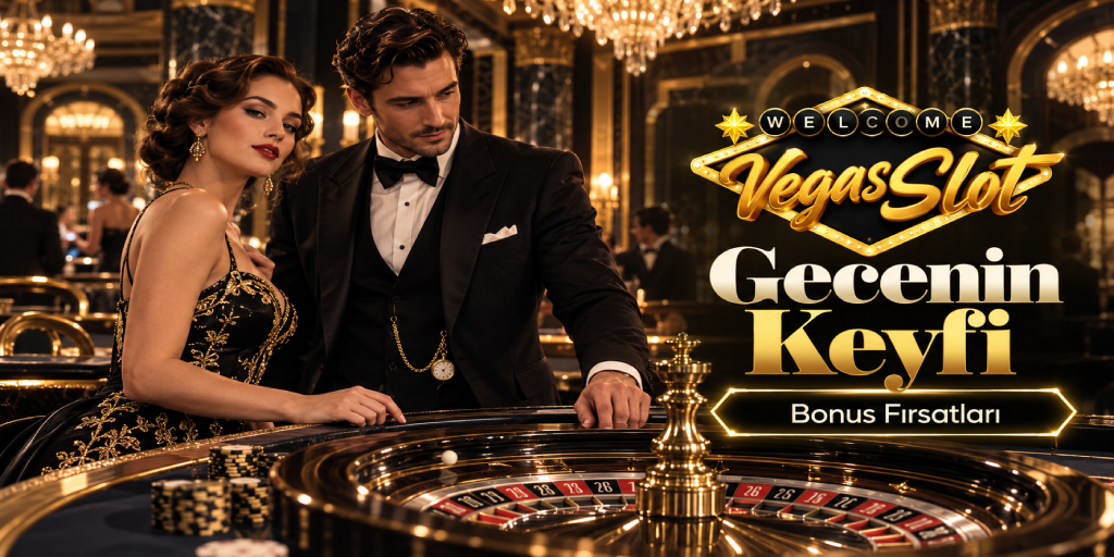 Vegasslot canlı casino